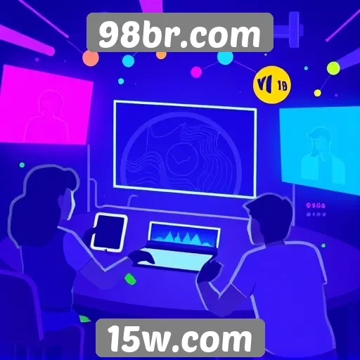 Recursos de comunidade e interatividade no site de jogos