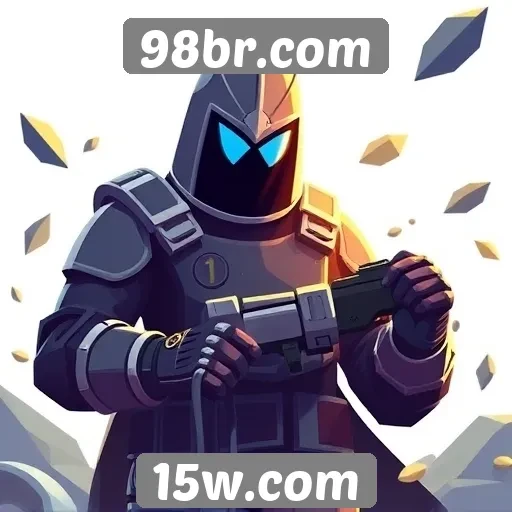 Análise da popularidade do site 98br.com